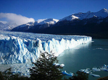 【アルゼンチン】ペリトモレノ氷河。H.jpg