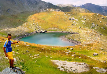 【ハート型地形２２】コソボの山湖[1].jpg
