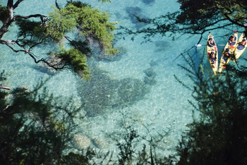 【ハート型地形３０】ニュージーランドのアベル・タスマンにある岩礁7[1].jpg